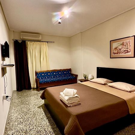 Loutraki Suites Bagian luar foto