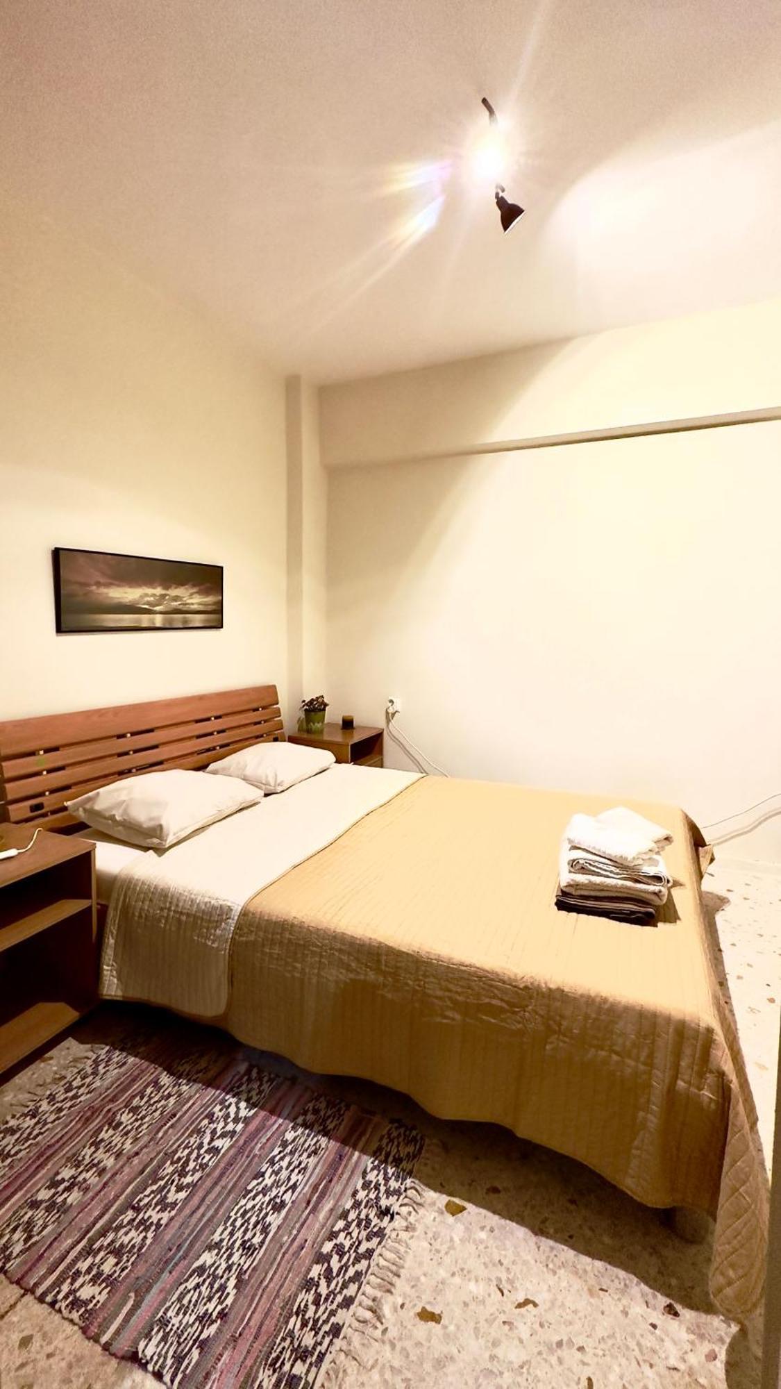 Loutraki Suites Bagian luar foto