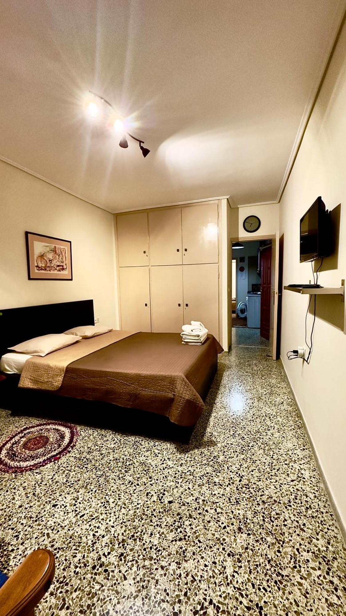 Loutraki Suites Bagian luar foto