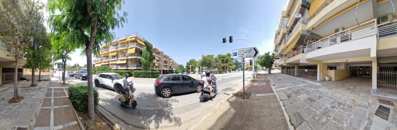Loutraki Suites Bagian luar foto