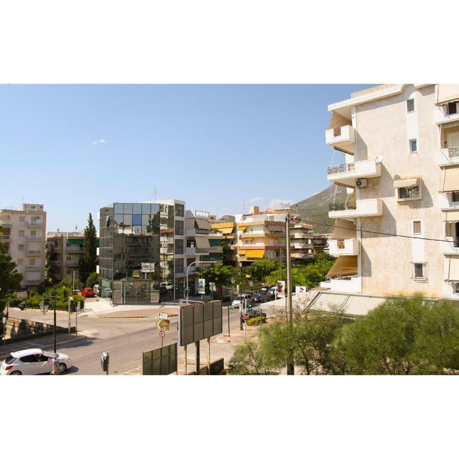 Loutraki Suites Bagian luar foto