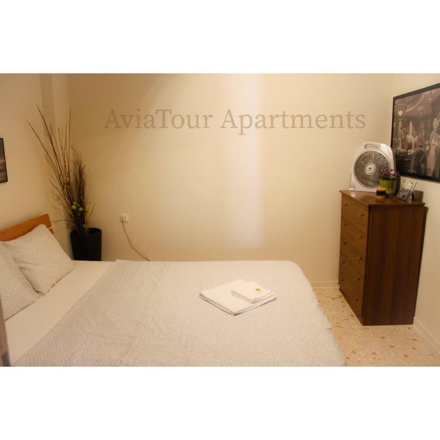 Loutraki Suites Bagian luar foto