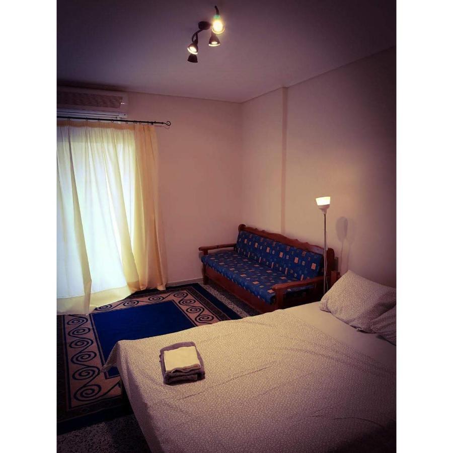 Loutraki Suites Bagian luar foto